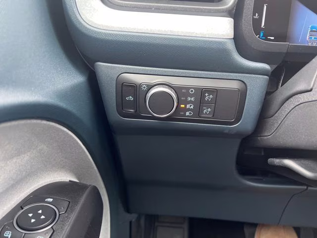 2026 Carbonized Gray Metallic Ford Maverick XLT AWD Truck