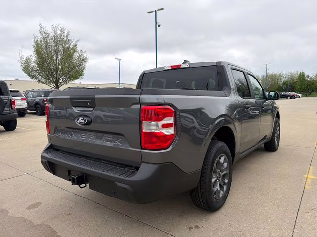 2026 Carbonized Gray Metallic Ford Maverick XLT AWD Truck