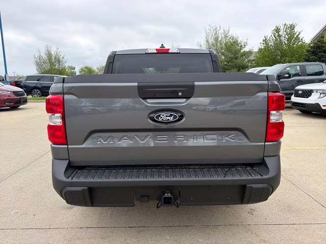2026 Carbonized Gray Metallic Ford Maverick XLT AWD Truck