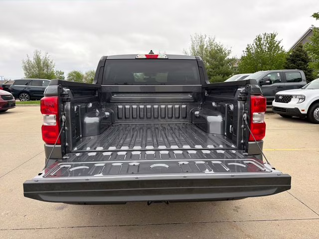 2026 Carbonized Gray Metallic Ford Maverick XLT AWD Truck