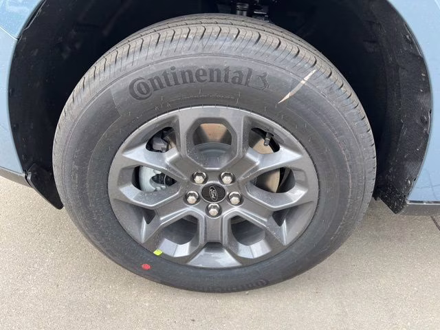 2026 Azure Gray Metallic Tri-Coat Ford Maverick XLT AWD Truck