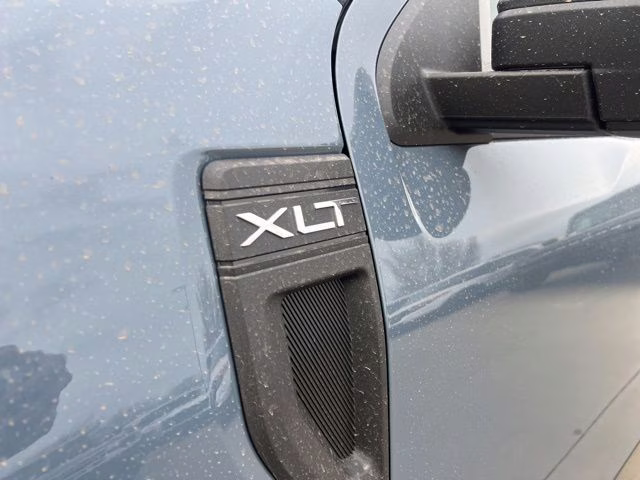 2026 Azure Gray Metallic Tri-Coat Ford Maverick XLT AWD Truck