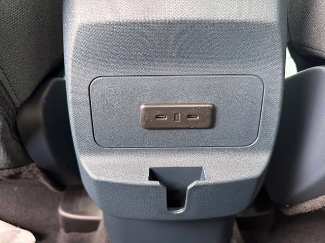 2026 Azure Gray Metallic Tri-Coat Ford Maverick XLT AWD Truck