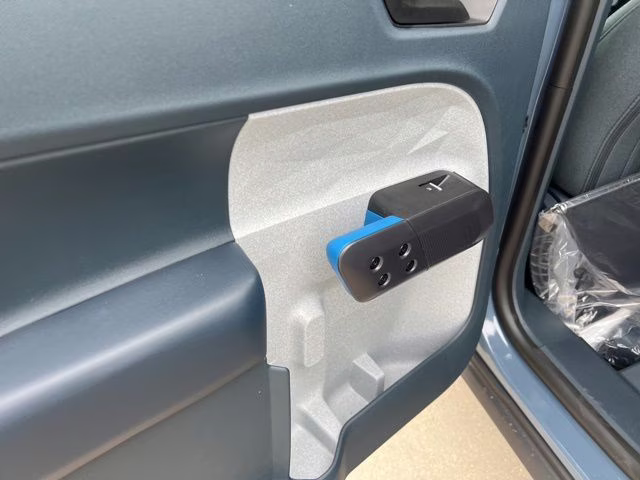 2026 Azure Gray Metallic Tri-Coat Ford Maverick XLT AWD Truck