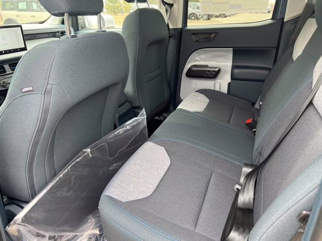 2026 Azure Gray Metallic Tri-Coat Ford Maverick XLT AWD Truck