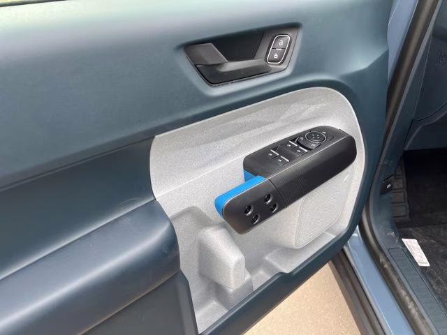 2026 Azure Gray Metallic Tri-Coat Ford Maverick XLT AWD Truck