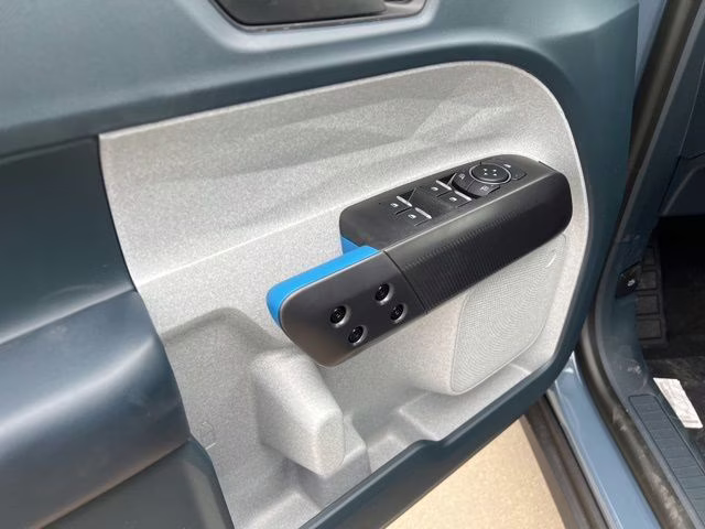 2026 Azure Gray Metallic Tri-Coat Ford Maverick XLT AWD Truck