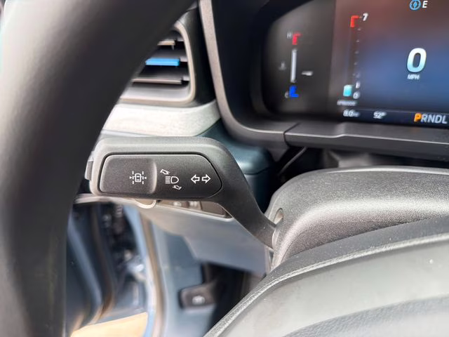 2026 Azure Gray Metallic Tri-Coat Ford Maverick XLT AWD Truck