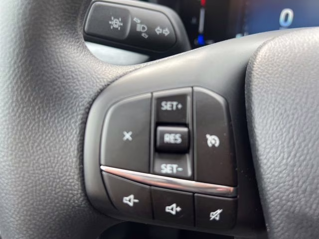 2026 Azure Gray Metallic Tri-Coat Ford Maverick XLT AWD Truck