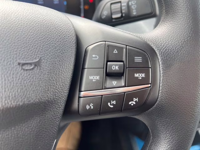 2026 Azure Gray Metallic Tri-Coat Ford Maverick XLT AWD Truck