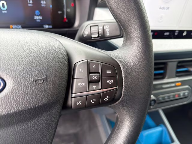 2026 Azure Gray Metallic Tri-Coat Ford Maverick XLT AWD Truck
