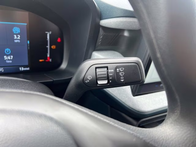 2026 Azure Gray Metallic Tri-Coat Ford Maverick XLT AWD Truck