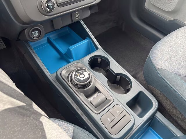 2026 Azure Gray Metallic Tri-Coat Ford Maverick XLT AWD Truck