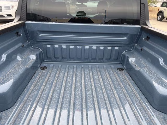 2026 Azure Gray Metallic Tri-Coat Ford Maverick XLT AWD Truck