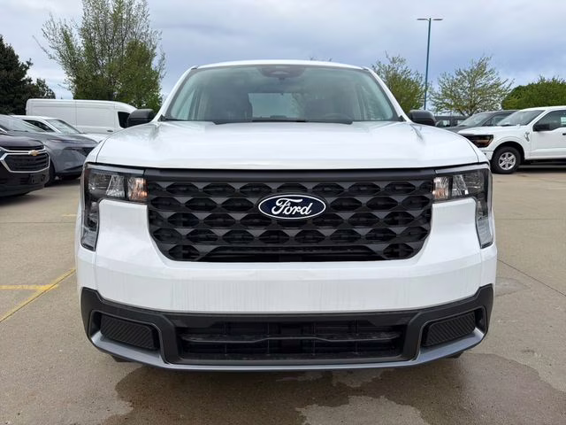 2026 Oxford White Ford Maverick XLT AWD Truck