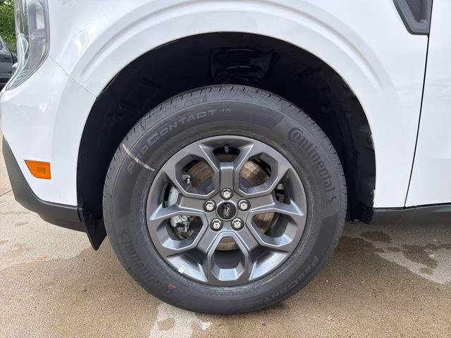 2026 Oxford White Ford Maverick XLT AWD Truck