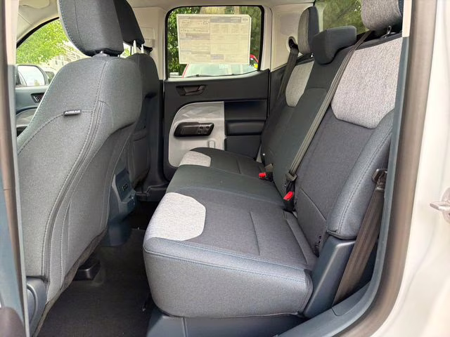 2026 Oxford White Ford Maverick XLT AWD Truck