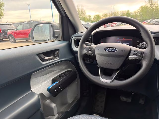 2026 Oxford White Ford Maverick XLT AWD Truck