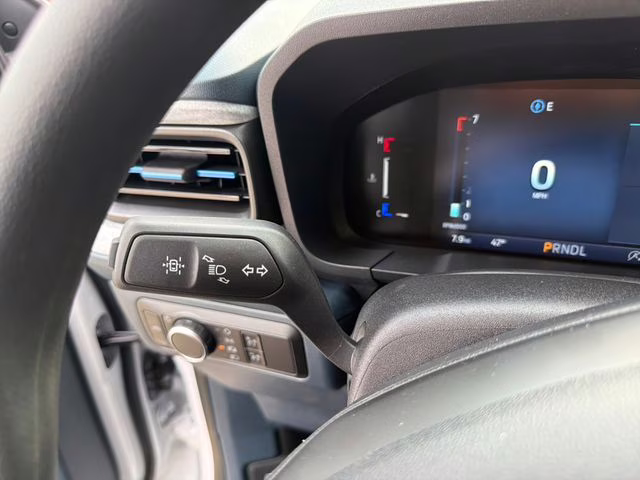 2026 Oxford White Ford Maverick XLT AWD Truck