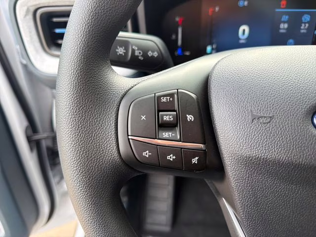 2026 Oxford White Ford Maverick XLT AWD Truck