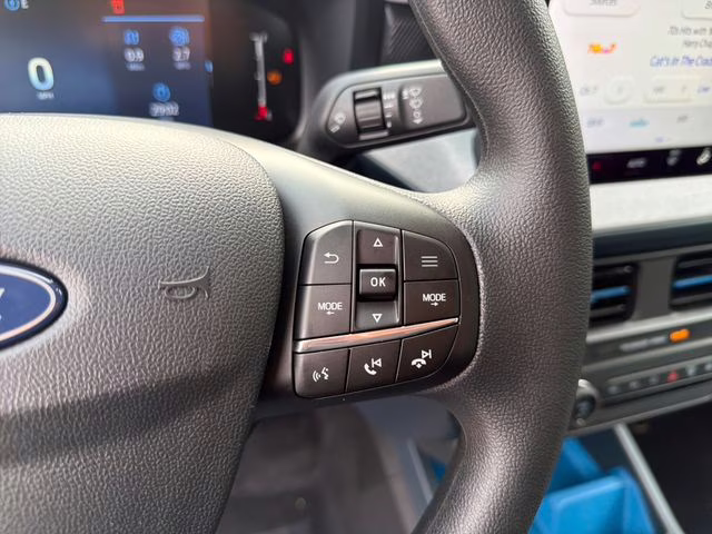 2026 Oxford White Ford Maverick XLT AWD Truck