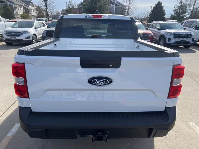 2026 Oxford White Ford Maverick XLT AWD Truck