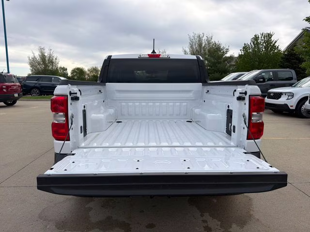 2026 Oxford White Ford Maverick XLT AWD Truck
