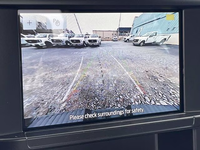 2026 Oxford White Ford Super Duty F-250 SRW XL 4X4 Truck