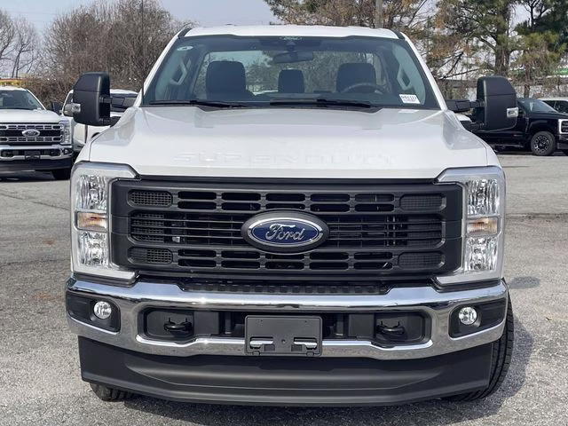 2026 Oxford White Ford Super Duty F-250 SRW XL 4X4 Truck
