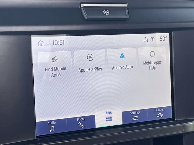 2026 Oxford White Ford Super Duty F-250 SRW XL 4X4 Truck