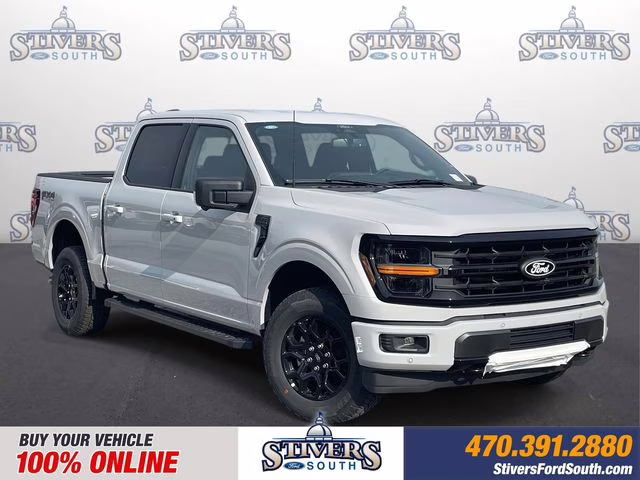 2026 Avalanche Ford F-150 XLT 4X4 Truck