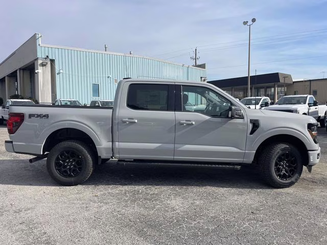 2026 Avalanche Ford F-150 XLT 4X4 Truck