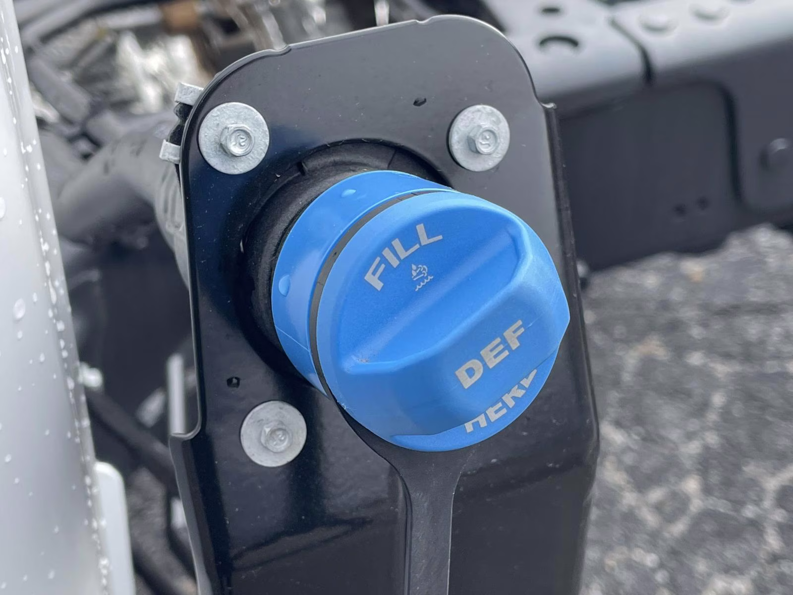 2026 Oxford White Ford Super Duty F-450 DRW XL 4X4 Chassis