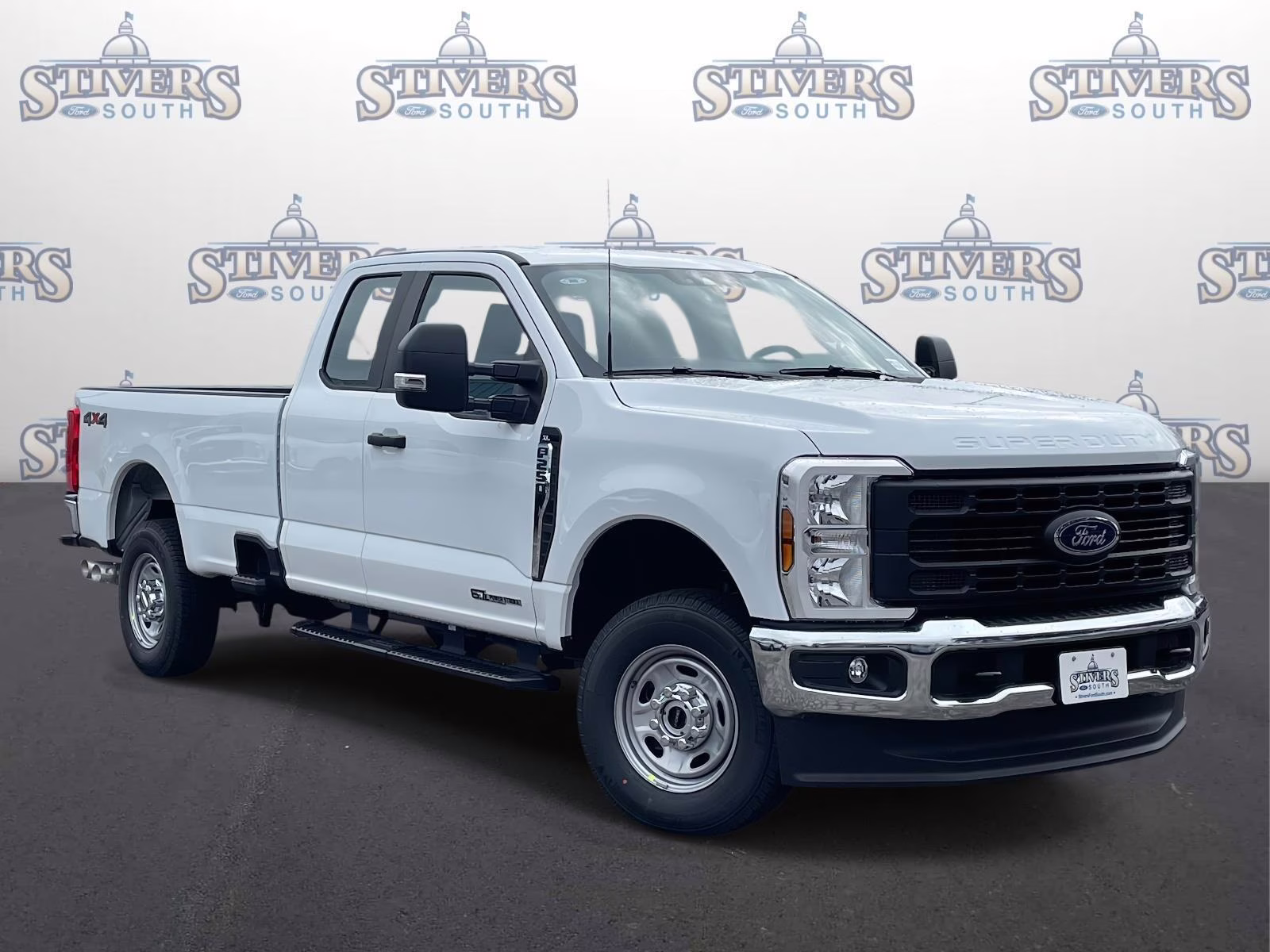 2026 Oxford White Ford Super Duty F-250 SRW XL 4X4 Truck