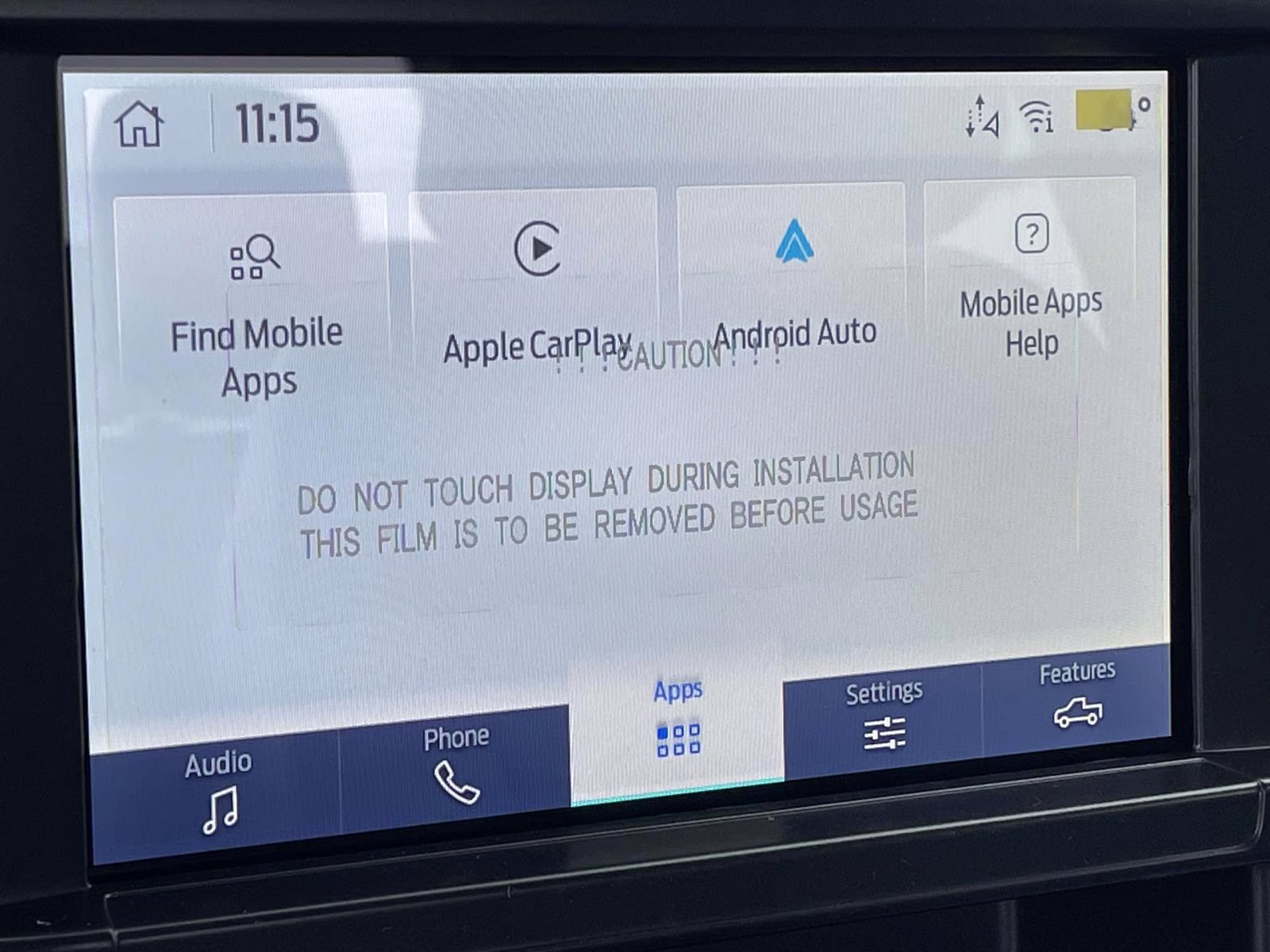 2026 Oxford White Ford Super Duty F-250 SRW XL 4X4 Truck