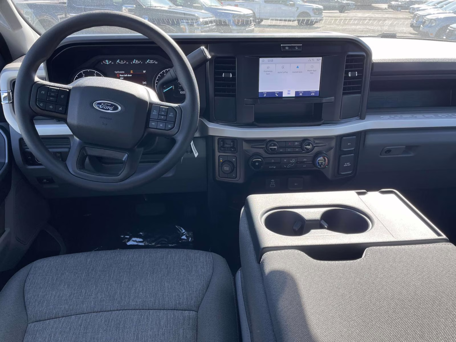 2026 Avalanche Ford Super Duty F-350 DRW XL 4X4 Truck