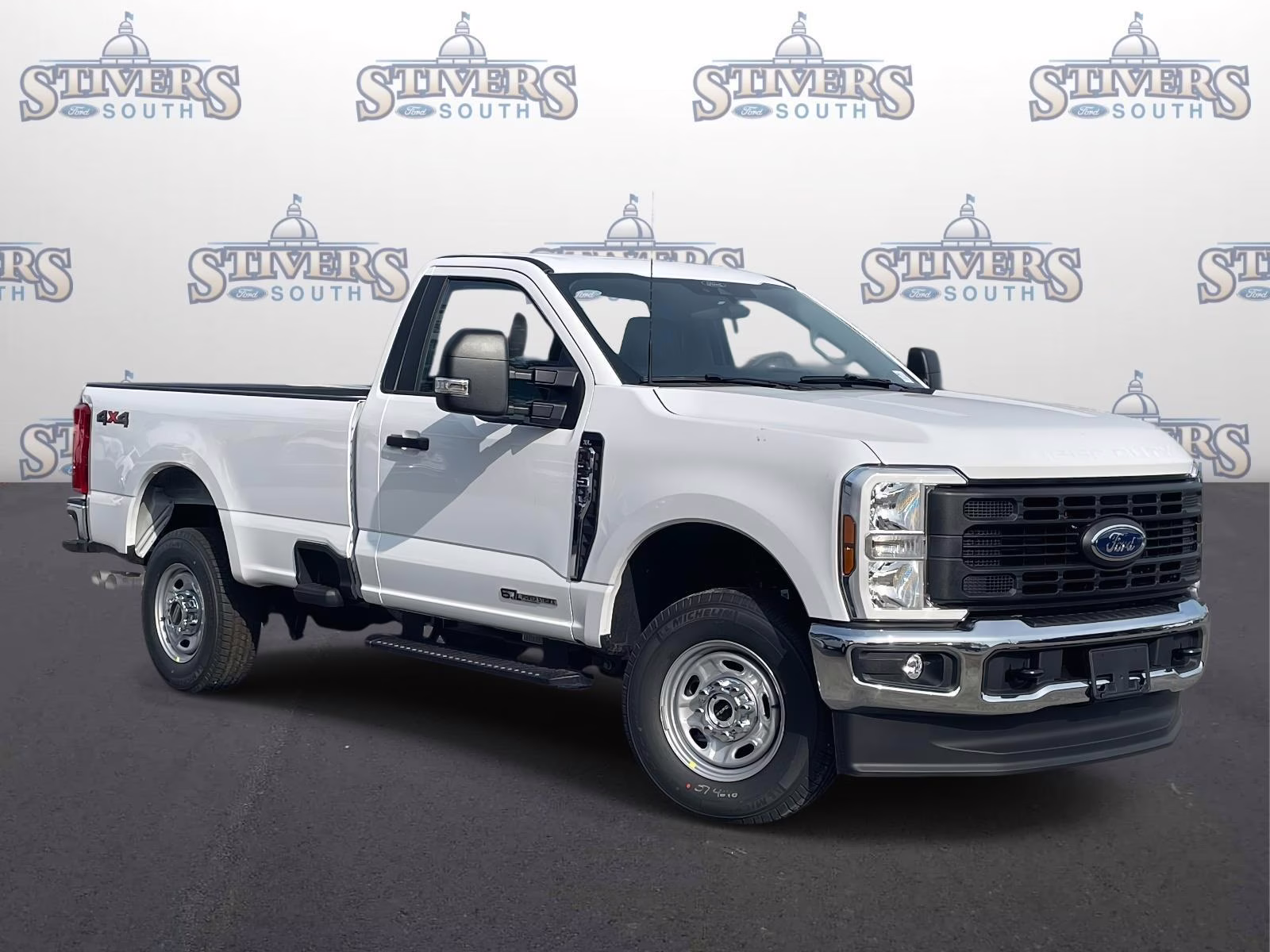 2026 Oxford White Ford Super Duty F-250 SRW XL 4X4 Truck