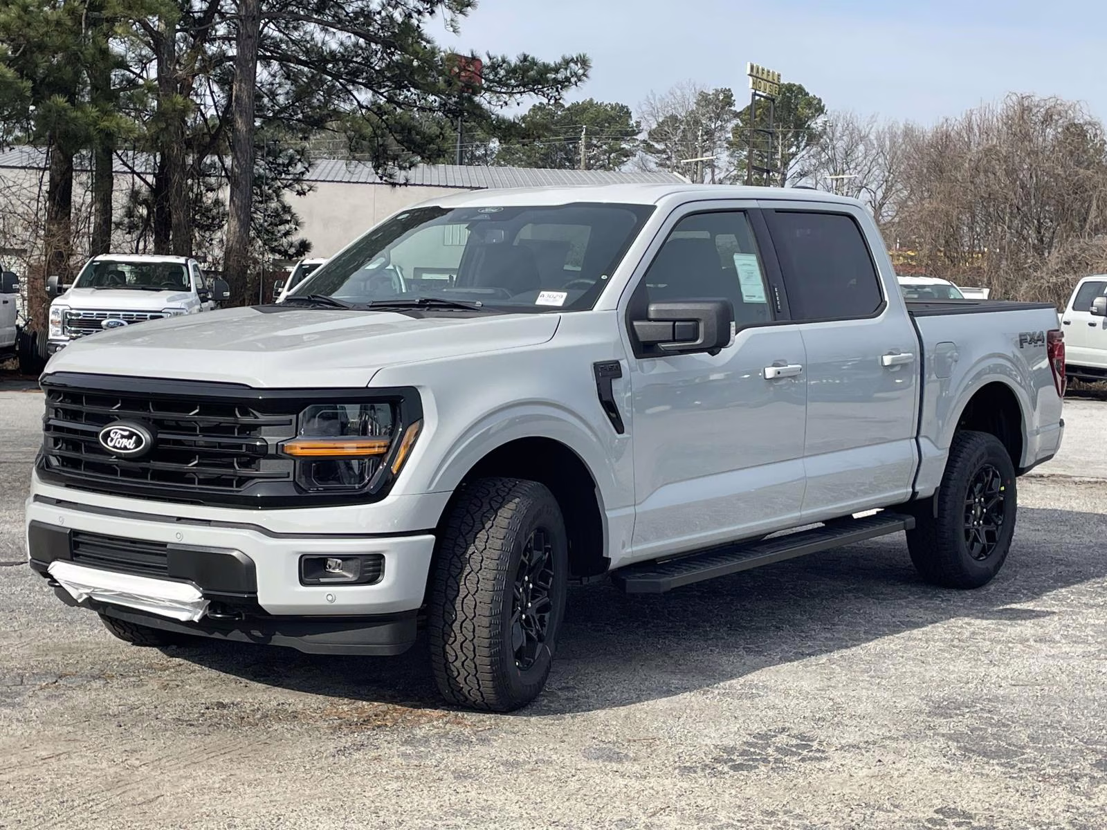 2026 Avalanche Ford F-150 XLT 4X4 Truck