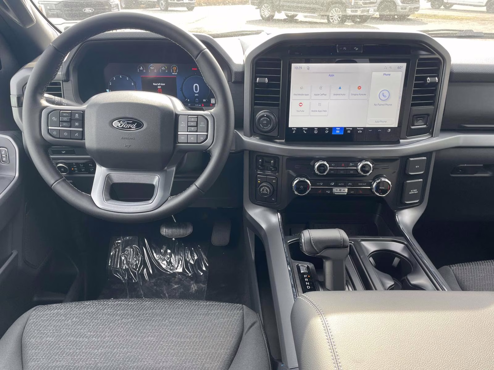 2026 Avalanche Ford F-150 XLT 4X4 Truck