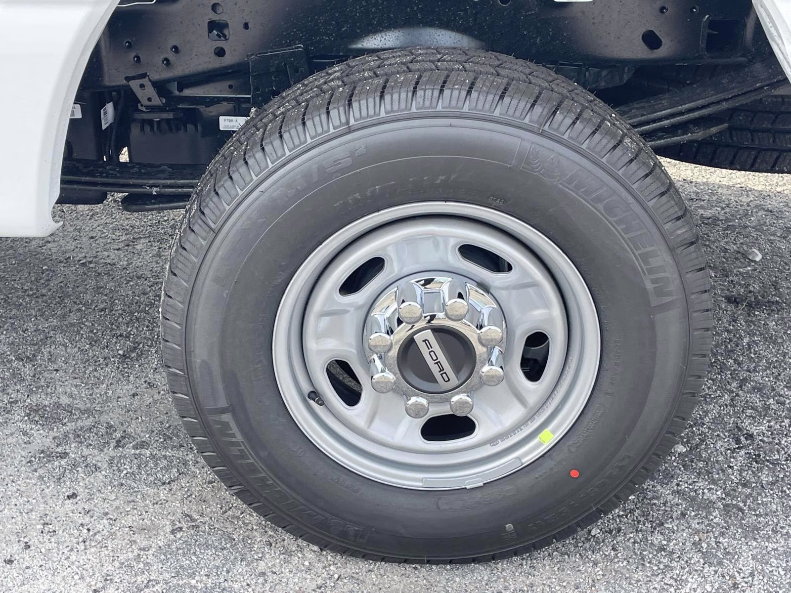 2026 Oxford White Ford Super Duty F-350 SRW XL RWD Truck