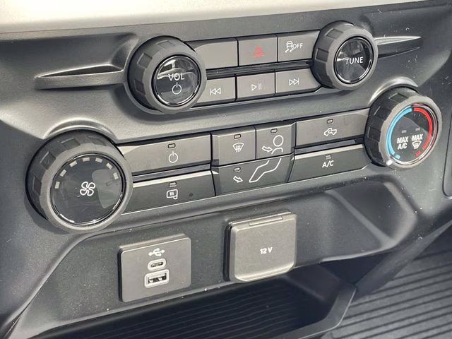 2026 Oxford White Ford Super Duty F-450 DRW XL 4X4 Chassis