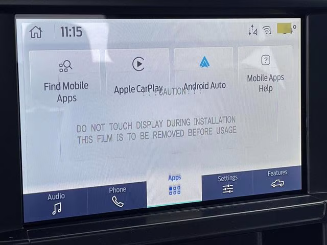 2026 Oxford White Ford Super Duty F-250 SRW XL 4X4 Truck