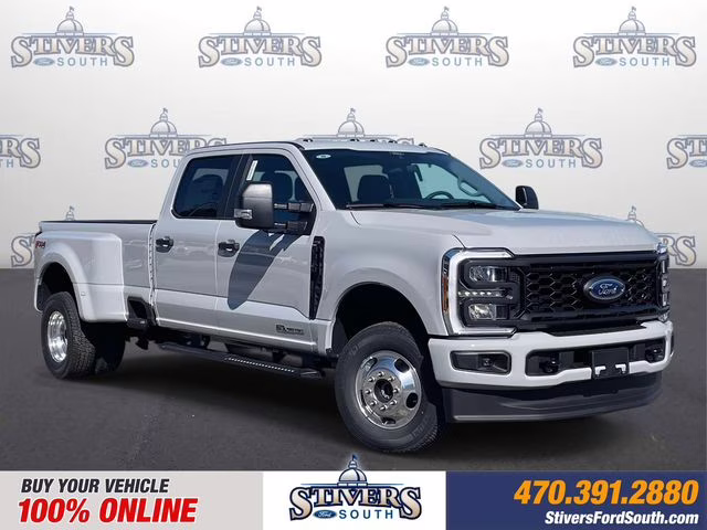 2026 Avalanche Ford Super Duty F-350 DRW XL 4X4 Truck