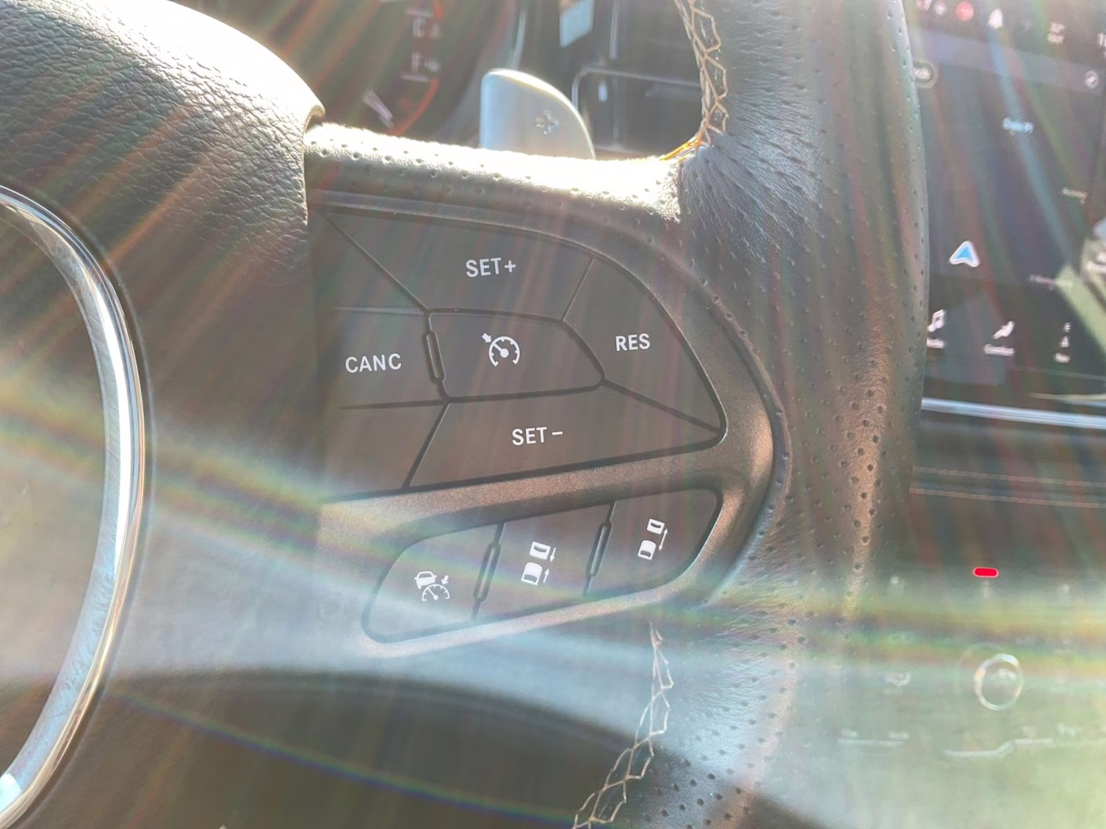 2025 DB Black Crystal Clearcoat Dodge Durango R/T 20th Anniversary Premium AWD SUV