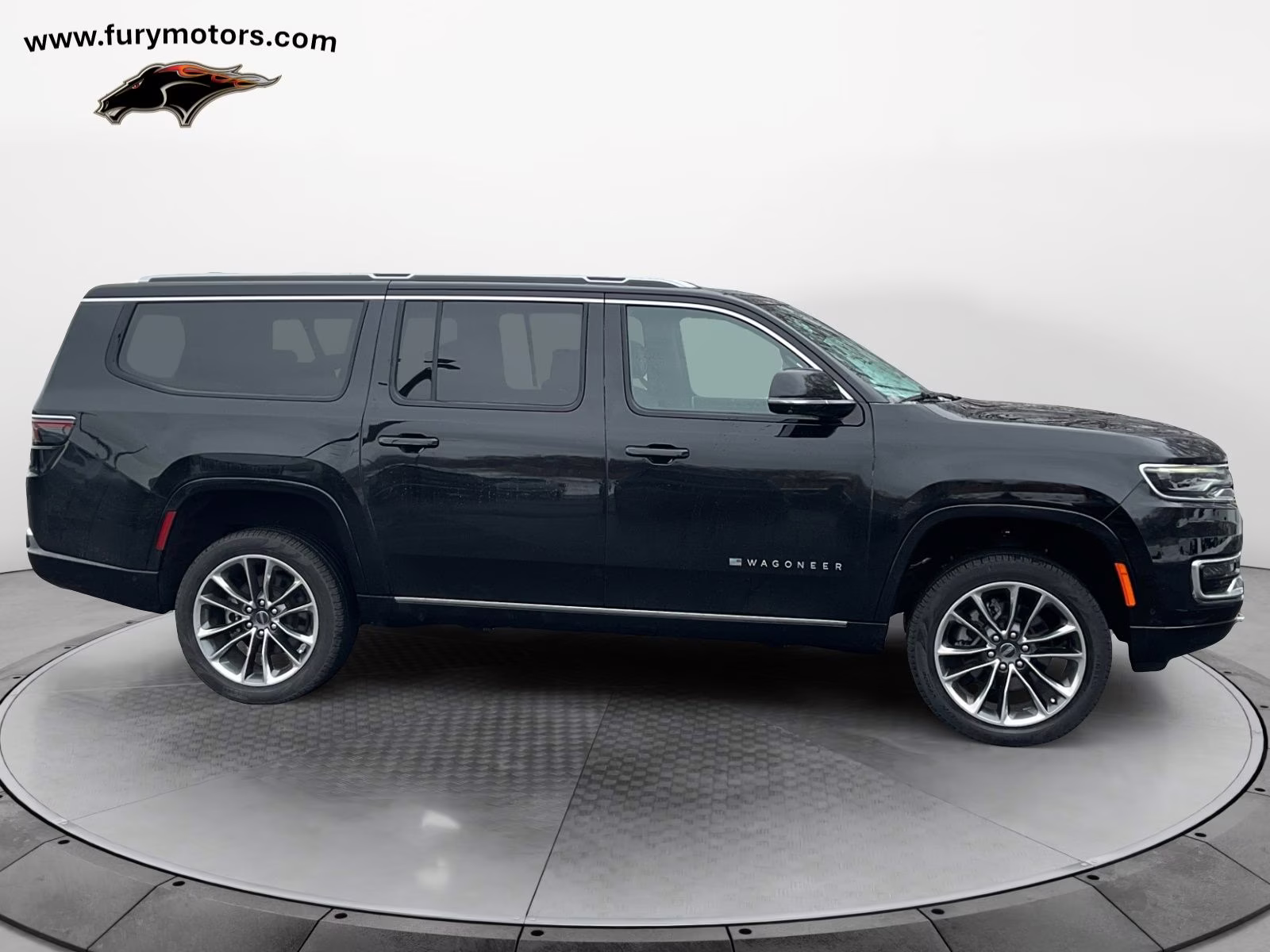 Used 2024 Jeep Wagoneer L Series III with VIN 1C4SJSDP5RS170073 for sale in Waconia, Minnesota