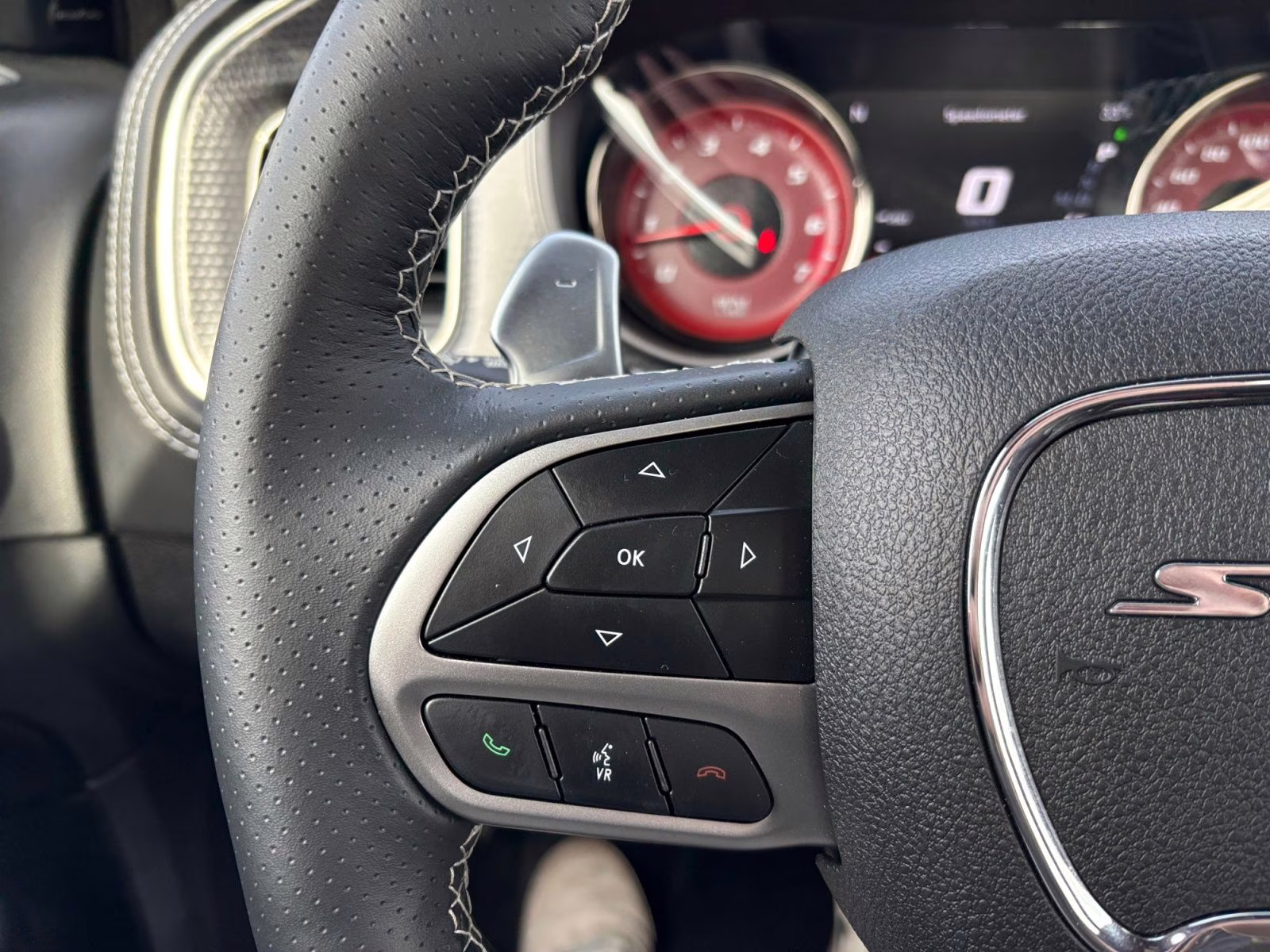 2023 Sublime Metallic Clearcoat Dodge Charger SRT Hellcat Widebody RWD Sedan