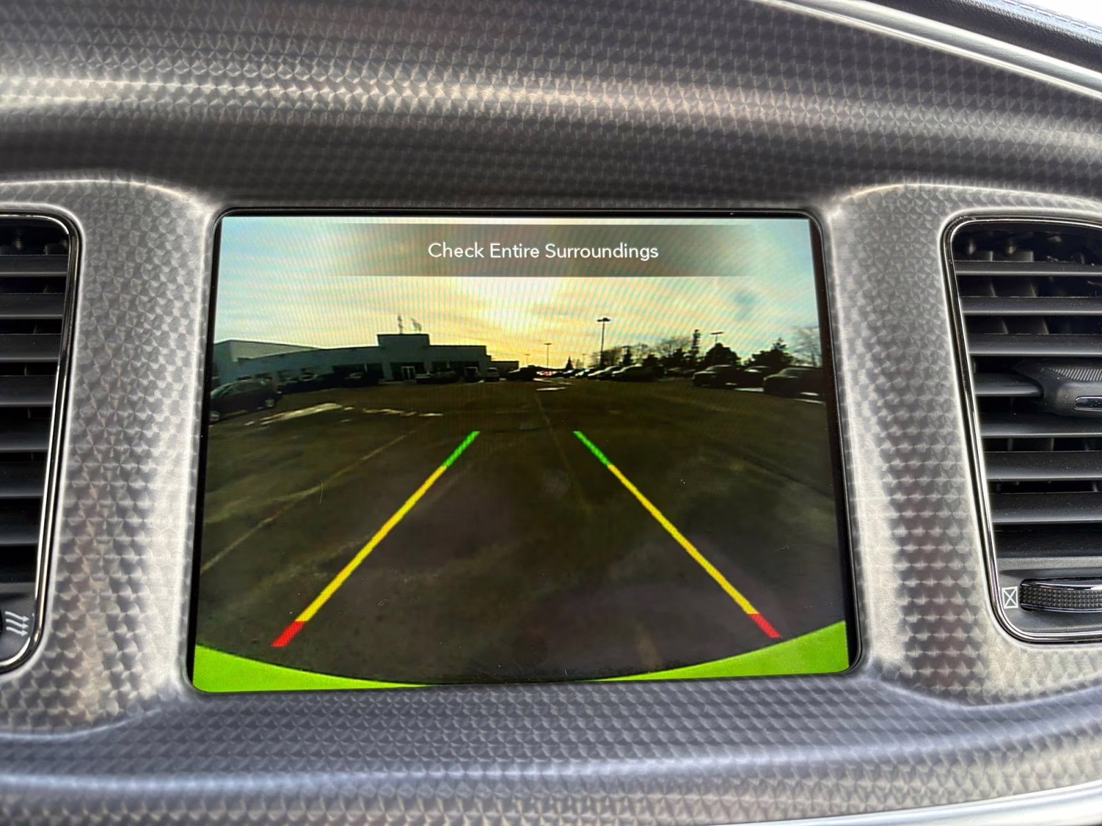 2023 Sublime Metallic Clearcoat Dodge Charger SRT Hellcat Widebody RWD Sedan