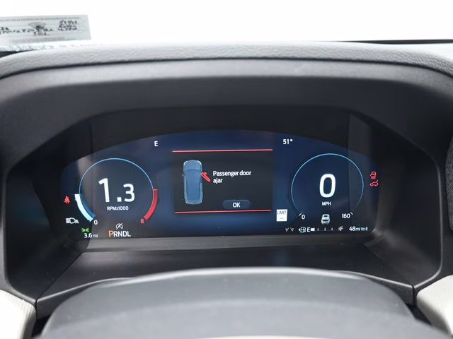 2026 White Metallic Ford Explorer Active 4X4 SUV