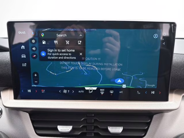 2026 White Metallic Ford Explorer Active 4X4 SUV