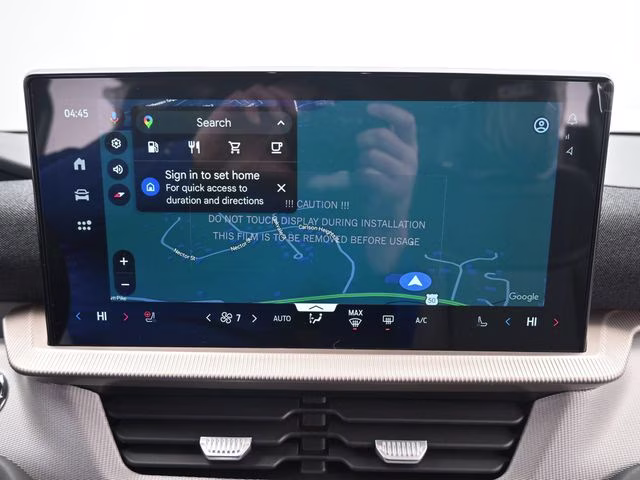 2026 White Metallic Ford Explorer Active 4X4 SUV